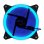 Aerocool Rev Blue Ventilador 120mm