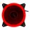 Ventilateur Aerocool Rev Rouge 120mm
