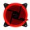 Ventilateur Aerocool Rev Rouge 120mm