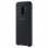 Samsung Dual Layer Cover Negra para Samsung Galaxy A6 Plus