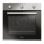 Candy FCP 502 X Horno Multifunción 65L A Acero Inoxidable