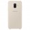 Samsung Dual Layer Cover Dorada para Samsung Galaxy A6