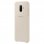 Samsung Dual Layer Cover Dorada para Samsung Galaxy A6