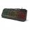 BG Fox Teclado Gaming Retroiluminado