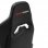Mars Gaming MGC3 Silla Gaming Negra