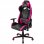 Mars Gaming MGC3 Silla Gaming Rosa