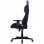 Mars Gaming MGC3 Silla Gaming Púrpura