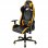 Mars Gaming MGC3 Silla Gaming Amarilla