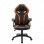 Mars Gaming MGC118 Cadeira Gaming Laranja