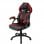 Mars Gaming MGC118 Silla Gaming Roja