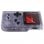 Mars Gaming MRB 2" Consola Pórtatil Retro Transparente