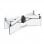 Parrot Swing Drone + FlyPad Blanco