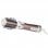 Rowenta Brush Activ Premium Care CF9540 Heißluftbürste Warm Aluminium, Metallisch, Weiß 1000 W 1,8 m