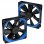 NZXT Aer Trim 120 Azul Embellecedor para Ventilador de 120mm