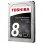 Toshiba X300 8 TB 3,5" SATA3