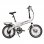 Littium by Kaos Ibiza Dogma Bicicleta Eléctrica Plegable Blanco