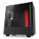 NZXT H500 USB 3.1 Cristal Templado Negro/Rojo