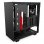 NZXT H500 USB 3.1 Cristal Templado Negro/Rojo