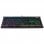 Corsair K70 RGB MK.2 Teclado Mecánico Gaming Retroiluminado Cherry MX Red Negro