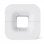 NZXT Puck Organizador de Cables Blanco