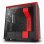 NZXT H700 USB 3.0 Vidro Temperado Preto/Vermelho Mate