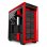 NZXT H700 USB 3.0 Vidro Temperado Preto/Vermelho Mate