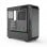 Phanteks Eclipse P350X USB 3.0 Vidro Temperado Preta/Branca