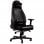 Noblechairs Icon Chaise Rembourrée Cuir Noir
