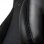 Noblechairs Icon Chaise rembourrée Noir/Bleu