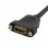 Startech Cable HDMI para Montaje en Panel Hembra/Macho 91cm