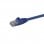 Startech Cable de Red Ethernet sin Enganches Cat 6 3m Azul