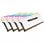 Corsair Vengeance RGB Pro DDR4 3600 PC4-28800 32GB 4x8GB CL18 Branco