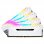 Corsair Vengeance RGB Pro DDR4 3600 PC4-28800 32GB 4x8GB CL18 Branco