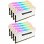 Corsair Vengeance RGB Pro DDR4 2666 PC4-21300 64GB 8x8GB CL16 Blanco