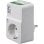 Multiprise APC PM1WU2-GR 1 Prise USB Protection SurgeArrest Essential