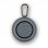 NGS Roller Creek Altavoz Bluetooth Resistente al Agua Negro