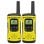 Motorola TLKR T92 H2O Confezione 2 Walkie Talkie Nero Giallo