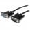Startech Cable de Extensión Serial DB9 Macho/Hembra 2m