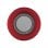 NGS Roller Tumbler Altavoz Bluetooth Rojo