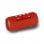 NGS Roller Tumbler Altavoz Bluetooth Rojo