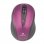 NGS Evo Ratón Wireless Púrpura