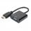 Digitus Adaptador HDMI a VGA con Audio