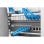 Digitus DN-10-05U-1 Rack 6U Wandmontiertes Regal Grau