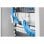 Digitus DN-10-05U-1 Rack 6U Wandmontiertes Regal Grau
