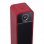 Schneider Feeling´s Tower Torre de sonido 120W Roja