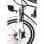 Cityboard Tourneo Bicicleta Eléctrica Plegable