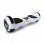 Skateflash K6 Hoverboard Bluetooth + Funda Blanco