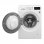 LG F4J6TY0W Lavadora Carga Frontal 8Kg A+++ Blanco