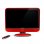 Schneider Feeling´s 32" TV ELED FullHD Roja