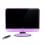 Schneider Feeling´s 32" TV ELED FullHD Rosa